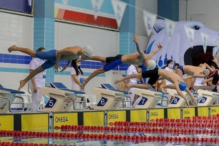 Пловцы из ДНР завоевали 36 медалей на Всероссийских соревнованиях