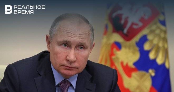 Путин поручил обеспечить соблюдение прав журналистов в регионах