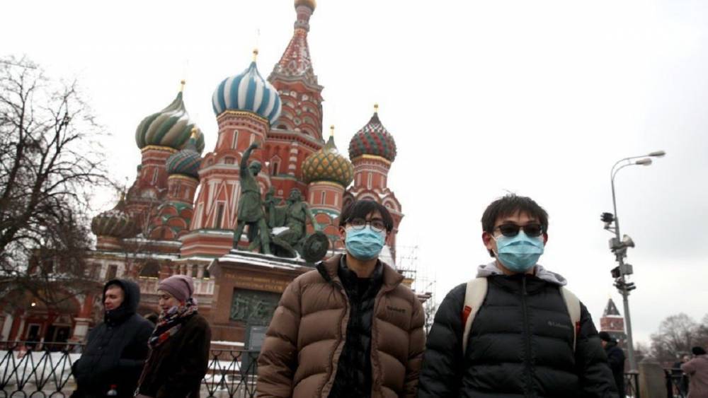 Коронавирус в России: умерли более 74 тысяч человек