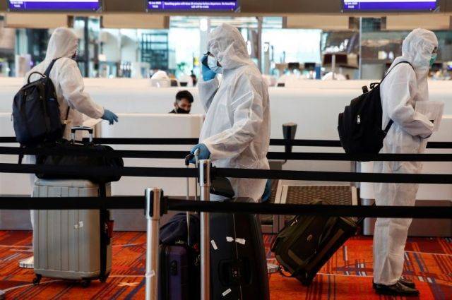 Сингапур из-за пандемии ужесточил правила въезда в страну для иностранцев