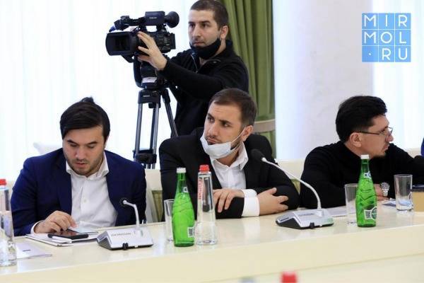 Арсланали Гамзатов: «Врио Главы Дагестана показал неподдельный интерес к проблемам предпринимателей»