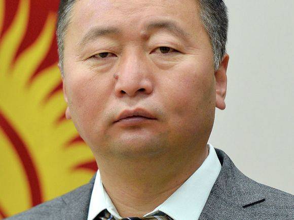 Глава пресс-службы президента Киргизии вновь пойман на взятке