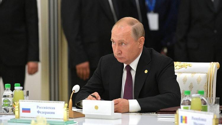 Владимир Путин не посещал частный особняк в Краснодарском крае