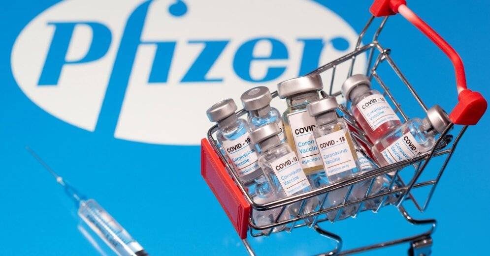 BioNTech и Pfizer обещают доставить в ЕС 75 миллионов дополнительных доз вакцины