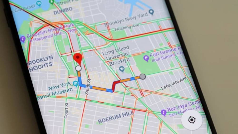 Google Карты получили режим разделенного экрана для удобного просмотра улиц