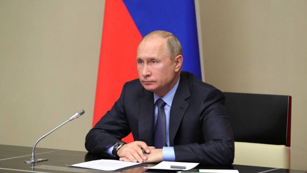 Путин обозначил задачу банков в период кризиса