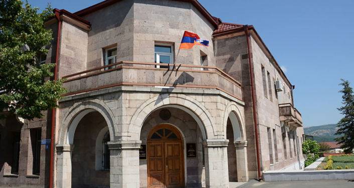 Угроза региональной безопасности – МИД Карабаха о проектах турецких "Серых волков" в Шуши