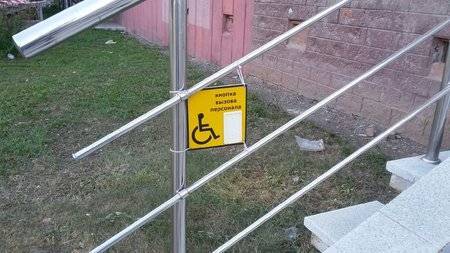В Башкирии более 100 водителей привлекли к ответственности за парковку на месте для инвалидов
