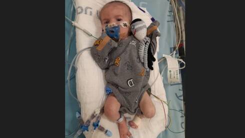 Самая юная жертва коронавируса в Израиле: двухмесячный Яир умер под рыдания отца