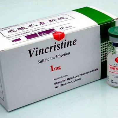 В Россию возобновят поставки препарата "Винкристин" для лечения онкоаболеваний