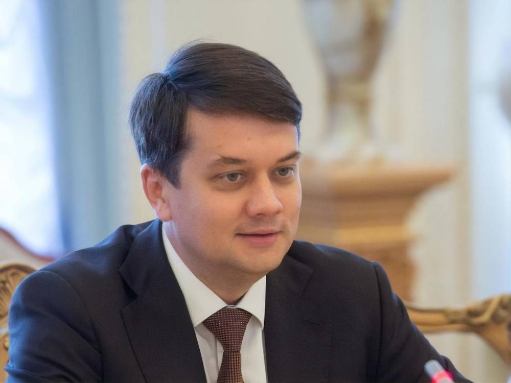 Разумков не исключает, что в Раду в третий раз внесут кандидатуру Витренко на пост министра энергетики