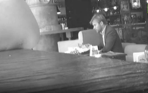 RT опубликовала «шпионское» видео встречи «правой руки» Навального и агента английской разведки