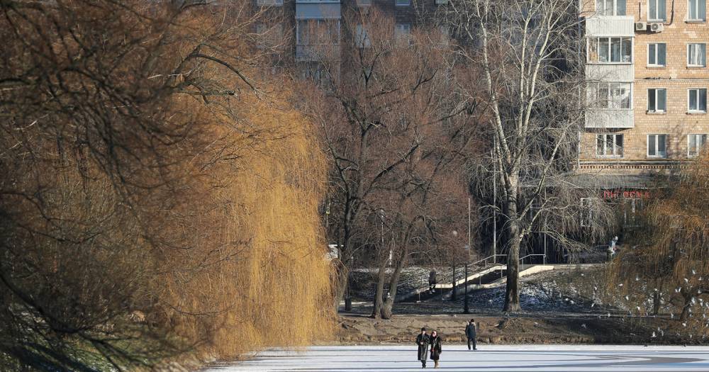 Москвичам пообещали морозы до минус 28 градусов