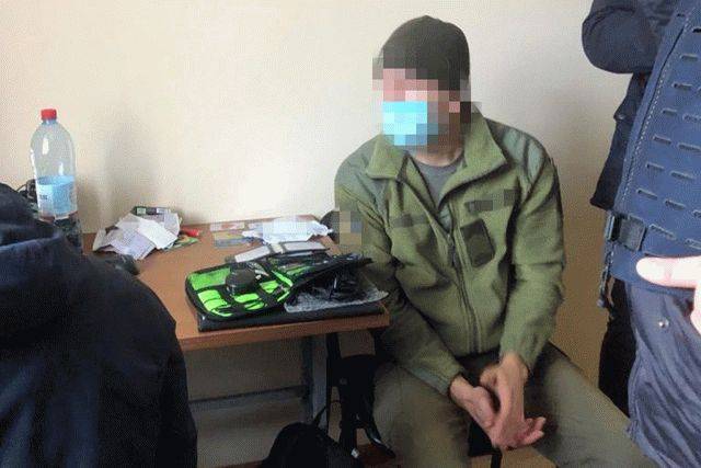 Террористы «ДНР» заявили о бегстве к ним предателя из ВСУ