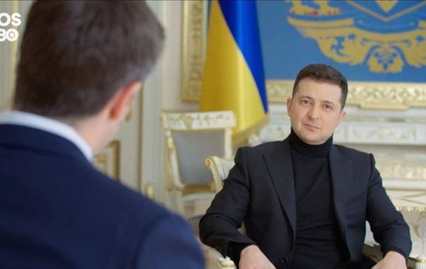 Зеленский озвучил свое видение Украины на мировой арене - ОП