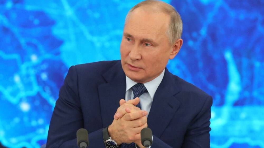 Путин распорядился поощрить бывшего замглавы Минцифры РФ Волина