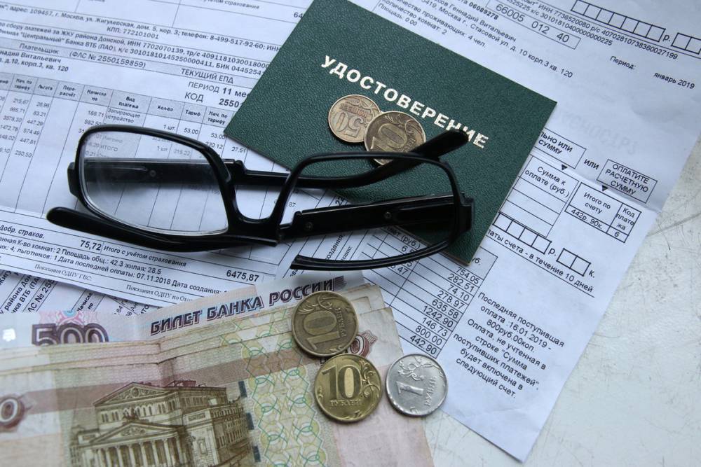 Правительство направило Кремлю предложения по индексации пенсий работающим россиянам