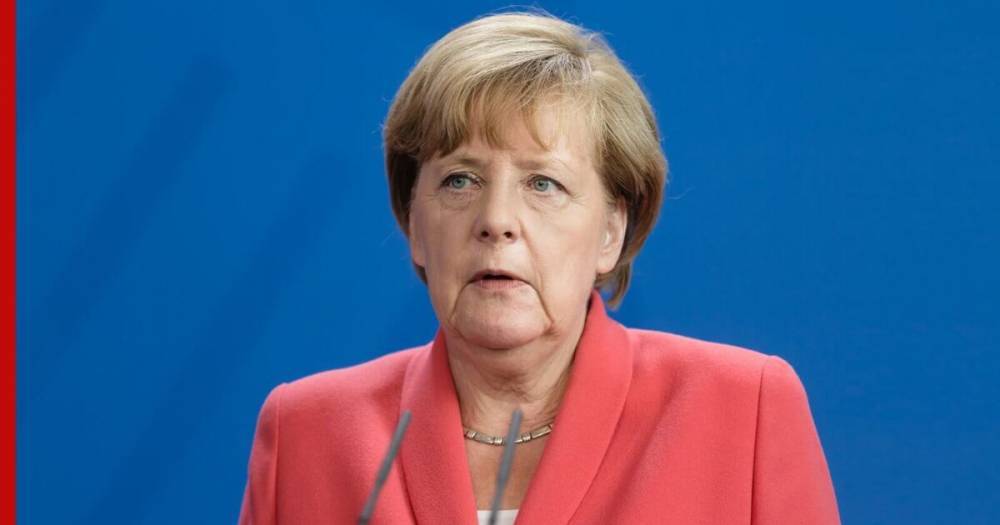 Меркель высказалась против привилегий для привитых от коронавируса
