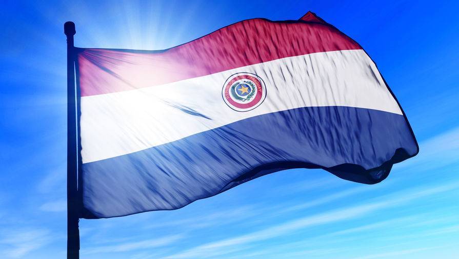 В Парагвае семь человек погибли при крушении самолета ВВС