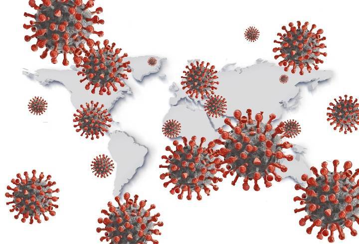 ВОЗ предупредила о расширении географии распространения новых штаммов коронавируса