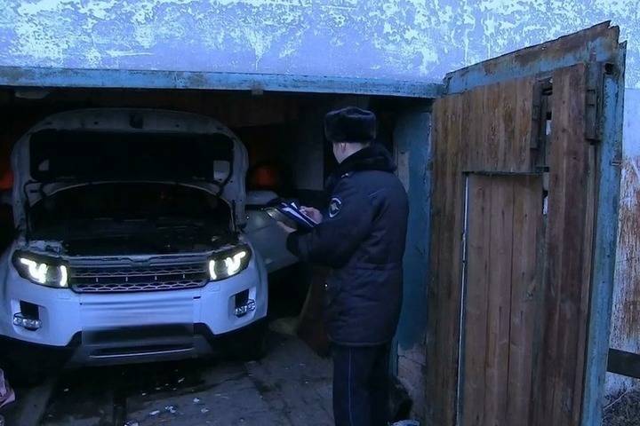 Осужден екатеринбуржец, похитивший пять машина на 6 млн рублей