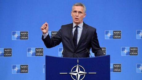 В НАТО рассказали о членстве Украины в Альянсе