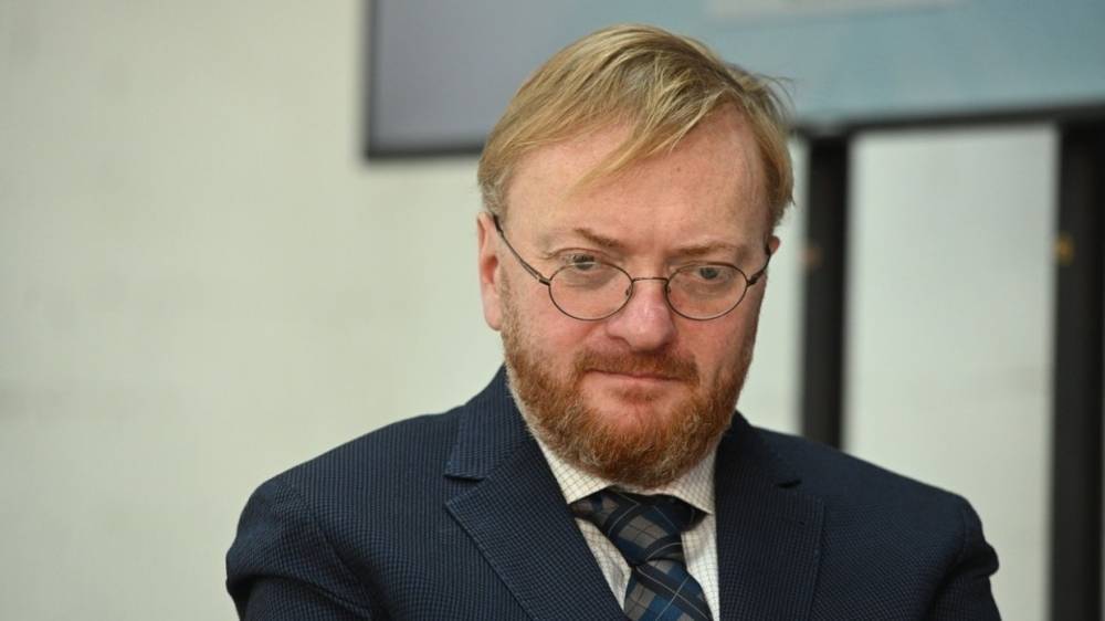 Российский депутат Милонов оценил регистрацию МЧС и МИД РФ в TikTok
