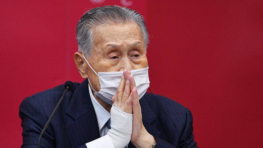 МОК и спонсоры ОИ в Токио осудили сексистские заявления главы оргкомитета