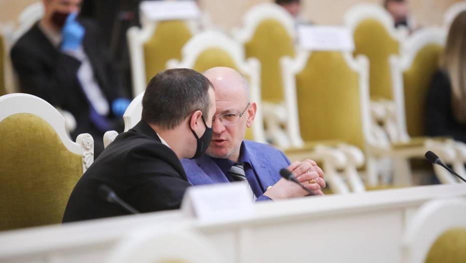 Депутаты Петербурга отказались обсуждать вопрос о повышении пенсий ветеранам