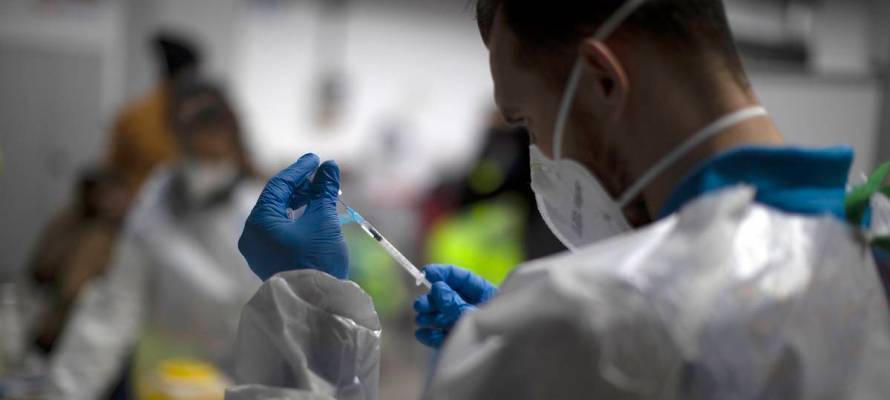 Более 13 тысяч жителей Карелии сделали прививки от коронавируса
