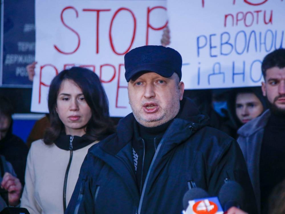 Навальный не друг для Украины, но союзник – Турчинов