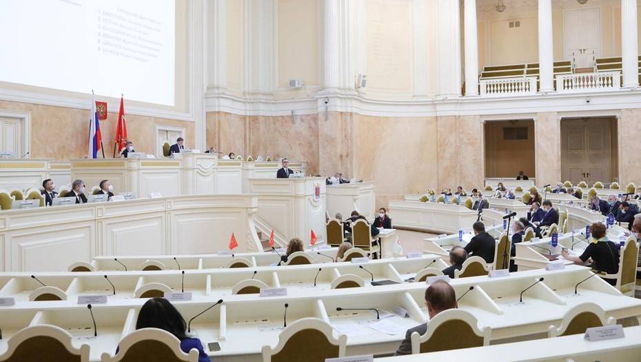 Петербургские депутаты поддержали возвращение вытрезвителей