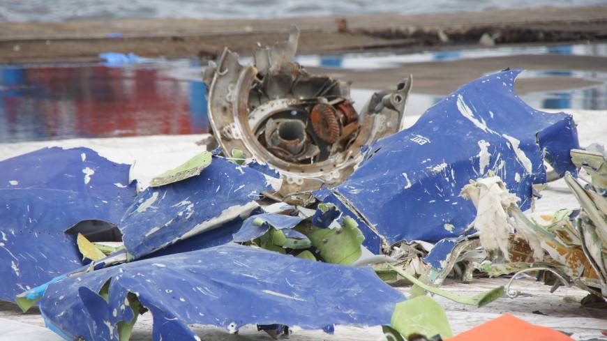 Власти Индонезии обнародовали отчет о расследовании авиакатастрофы Boeing