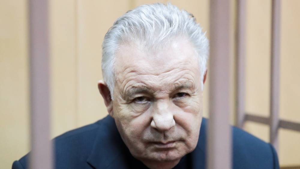 Прокурор запросил для бывшего главы Хабаровского края 7 лет колонии