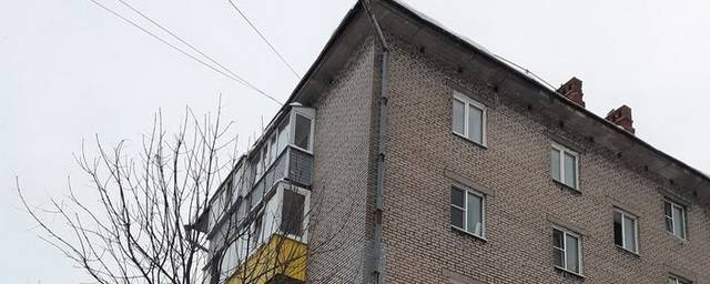 В Череповце из-за пожара в жилом доме эвакуировали 60 человек