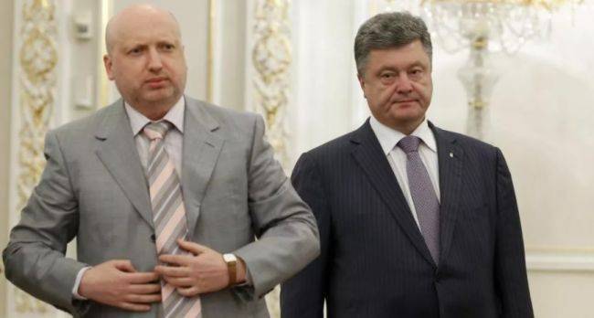 Порошенко готов стать премьер-министром Украины — Турчинов