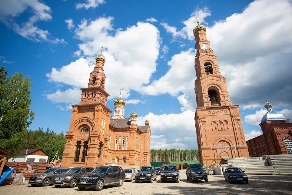 Суд встал на сторону епархии в споре за монастырь, где живут сторонники Сергия