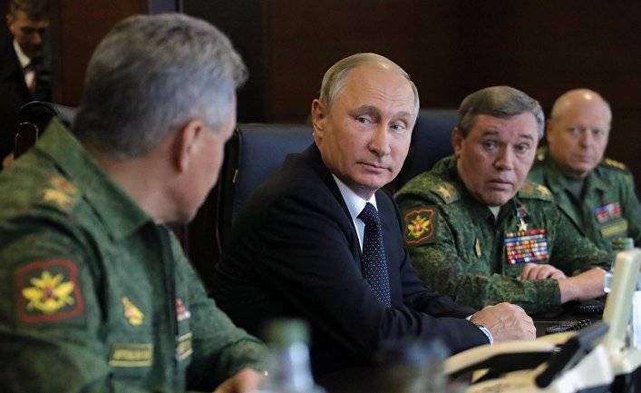Учения «Запад-2021»: как Россия будет демонстрировать свою военную мощь (The National Interest, США)