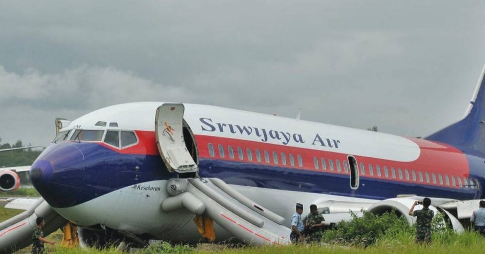 Крушение самолета в Индонезии: опубликованы предварительные выводы следствия