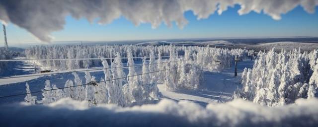 В Свердловской области объявили штормовое предупреждение из-за морозов