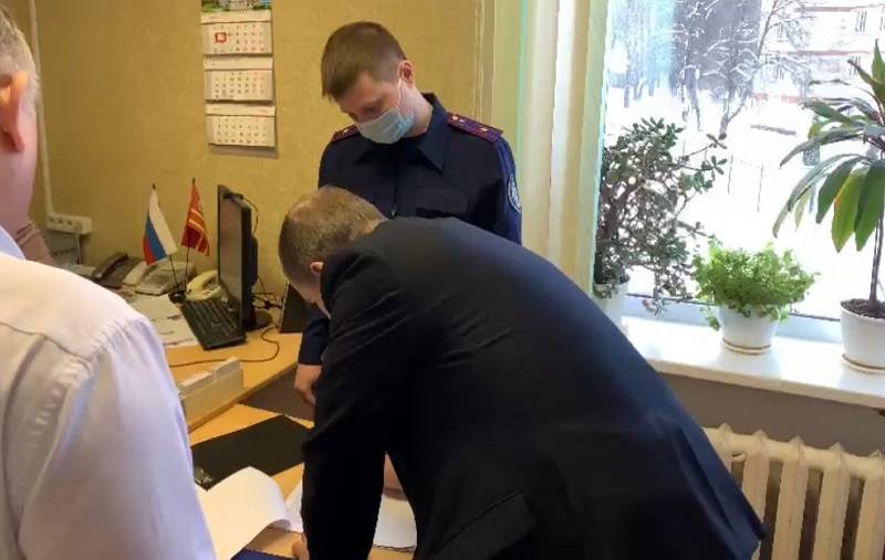В Смоленской области возбудили уголовное дело из-за мошенничества при приемке автодороги