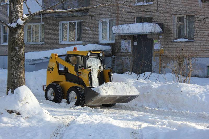 Жители Уфы пожаловались на проблему со снегом и были в шоке от результата