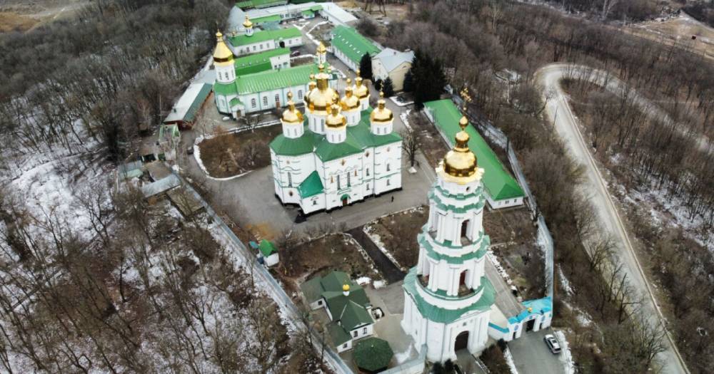 В Полтаве газовщики уличили монастырь УПЦ МП в воровстве газа