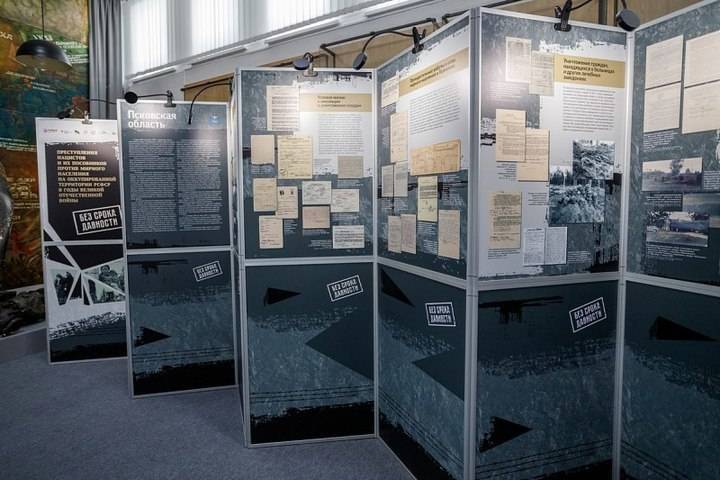 Выставка архивных документов ВОВ состоялась 8 февраля в Майкопе