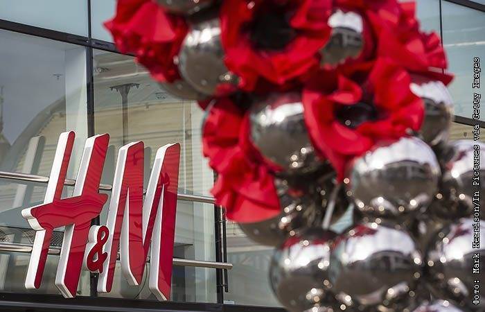 С российской "дочки" H&M взыскали более 3 млрд рублей