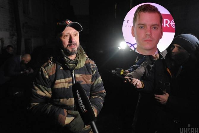 На суде 15 человек выявили желание взять на поруки Антоненко, подозреваемого в убийстве Шереметы