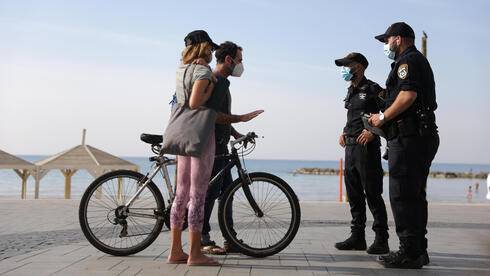 Израильтяне игнорируют штрафы за карантин: долг вырос до 320 млн шекелей