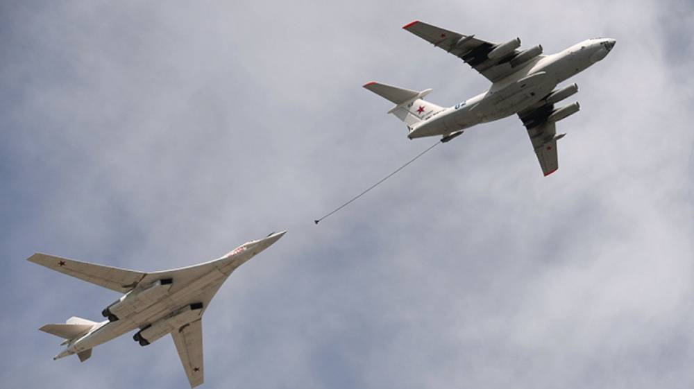 Военный аналитик объяснил интерес авиации НАТО к российским самолетам-заправщикам