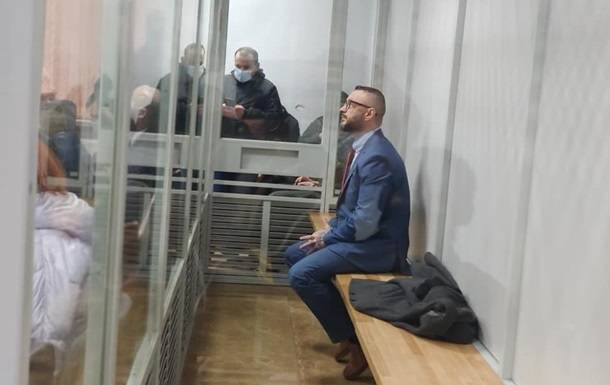 Дело Шеремета: Антоненко оставили под стражей