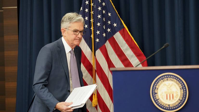 Глава ФРС призвал власти США не беспокоиться о росте госдолга